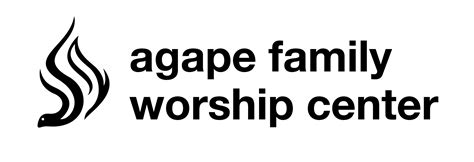 agape family worship center.